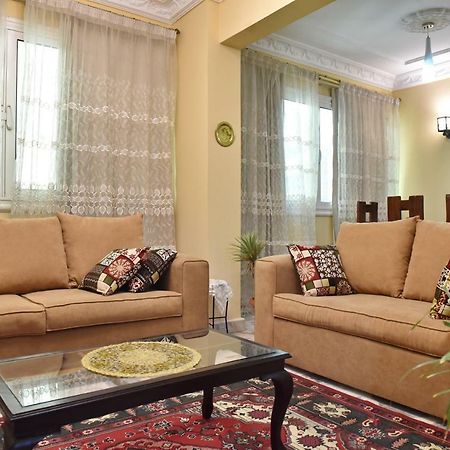 Two-Bedroom Apartment At Mohamed Farid Street Cairo Ngoại thất bức ảnh