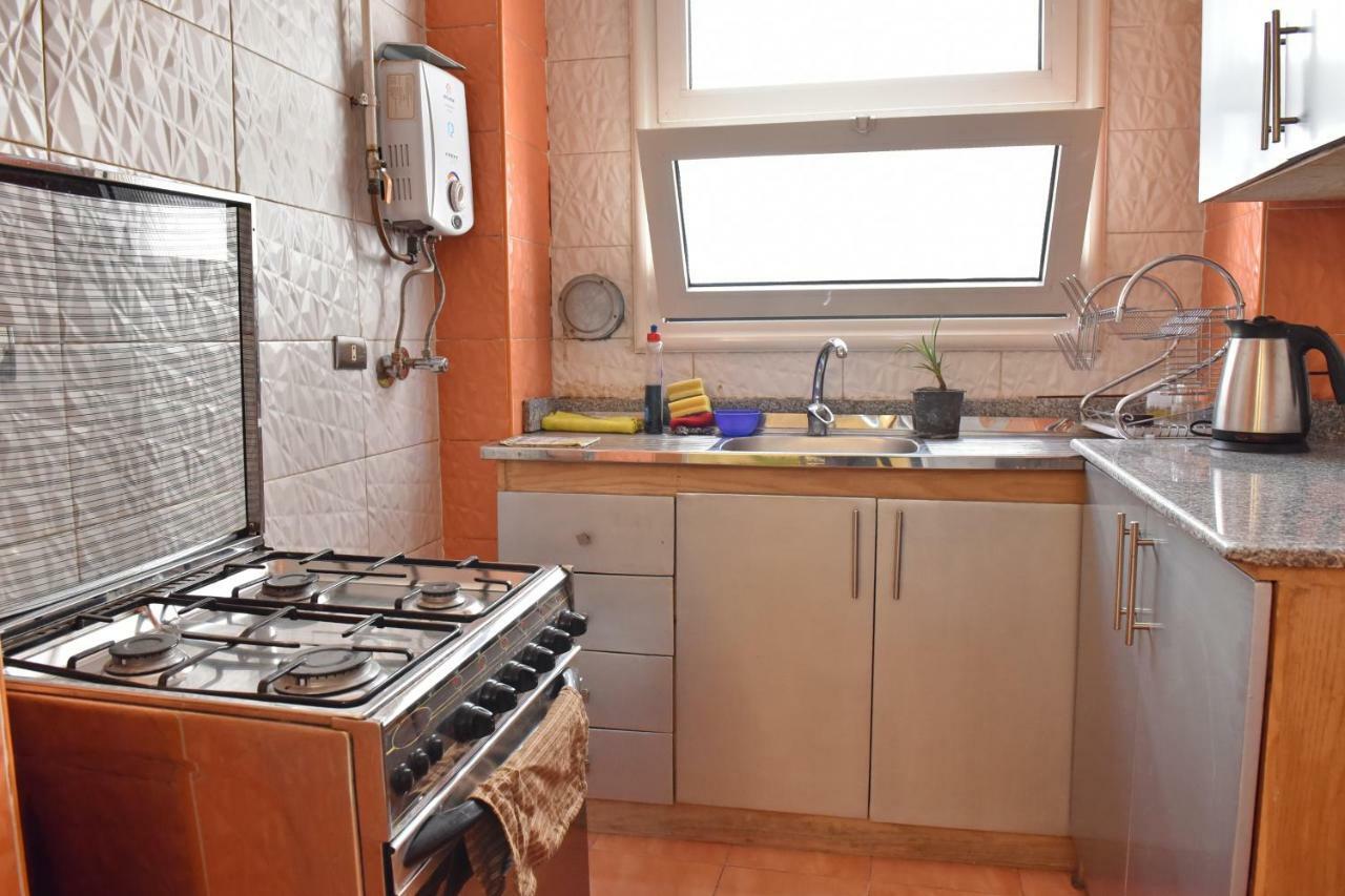 Two-Bedroom Apartment At Mohamed Farid Street Cairo Ngoại thất bức ảnh
