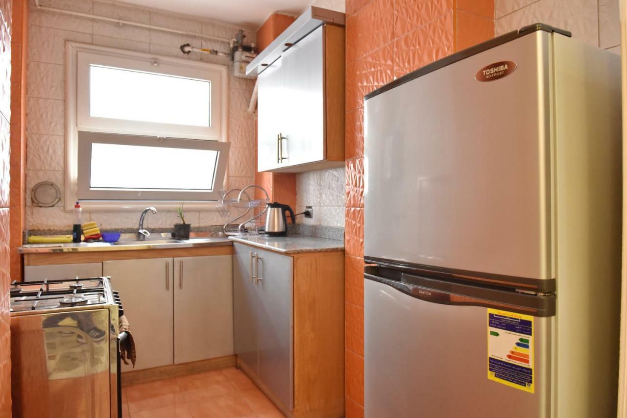 Two-Bedroom Apartment At Mohamed Farid Street Cairo Ngoại thất bức ảnh
