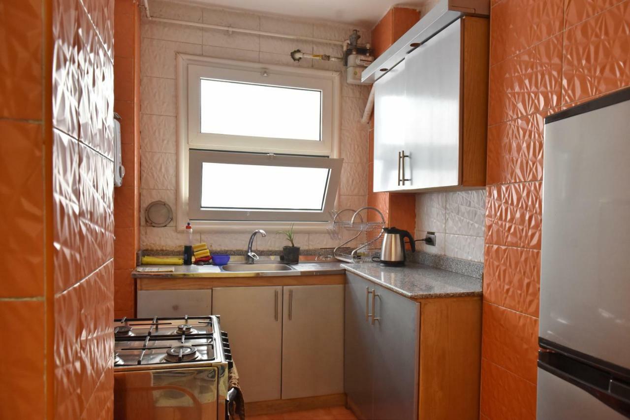 Two-Bedroom Apartment At Mohamed Farid Street Cairo Ngoại thất bức ảnh