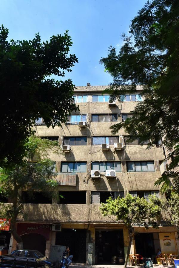 Two-Bedroom Apartment At Mohamed Farid Street Cairo Ngoại thất bức ảnh