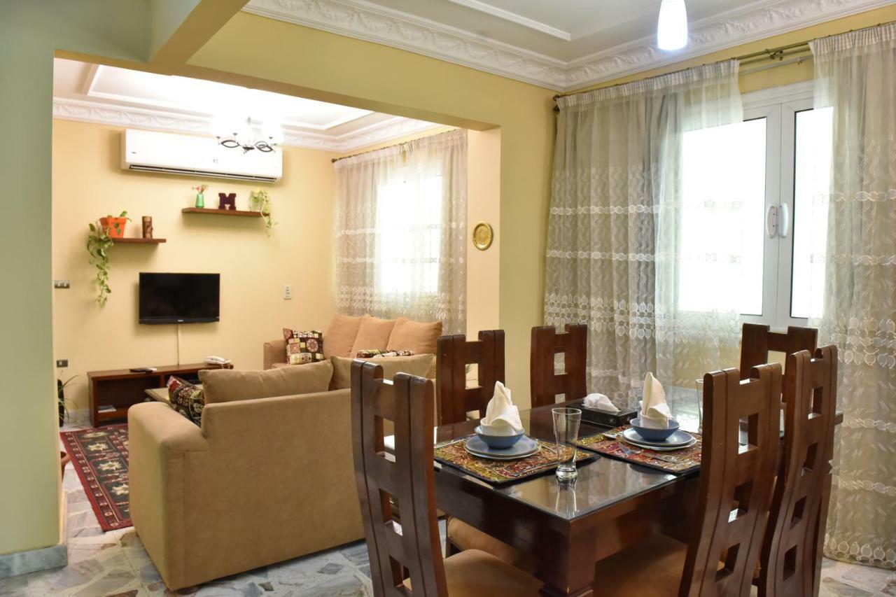Two-Bedroom Apartment At Mohamed Farid Street Cairo Ngoại thất bức ảnh