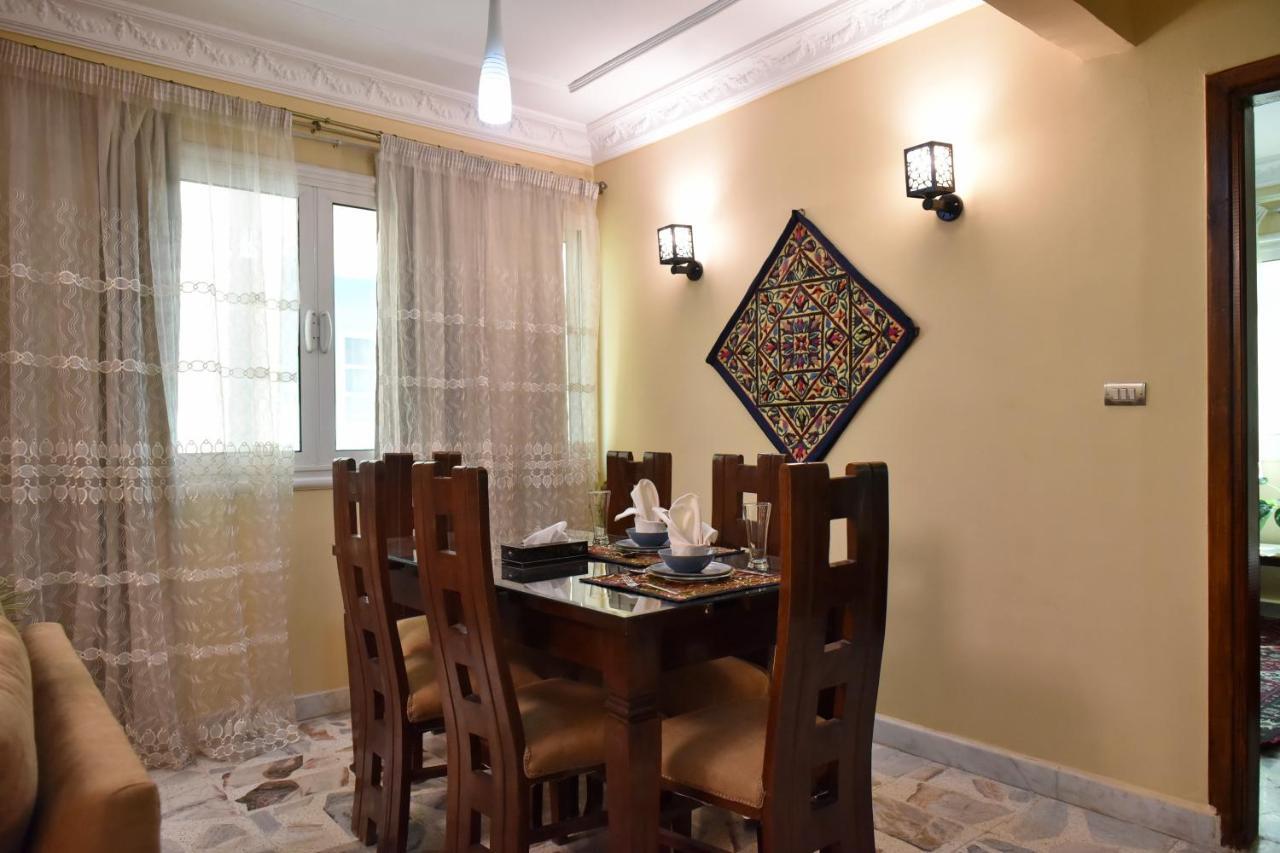 Two-Bedroom Apartment At Mohamed Farid Street Cairo Ngoại thất bức ảnh