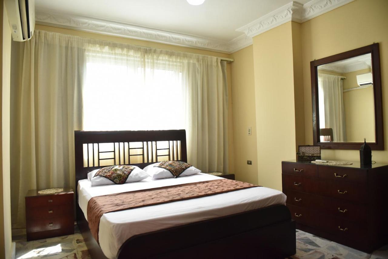 Two-Bedroom Apartment At Mohamed Farid Street Cairo Ngoại thất bức ảnh